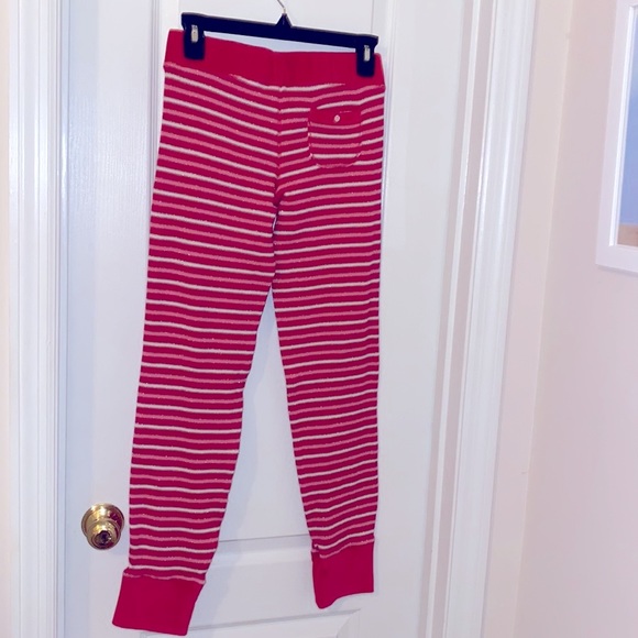 Victoria’s Secret Jogger Jammie Lounge Holiday Pants Sz Sm - Picture 5 of 11